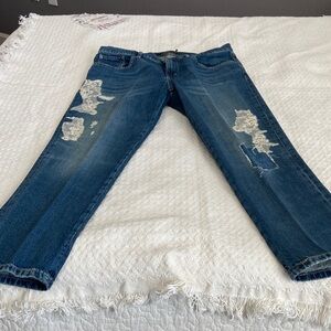 Ralph Lauren Classic Blue Denim
